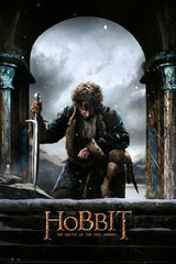 The Hobbit: The Battle of the Five Armies Poster Signed by 7