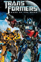 Transformers Dark of the Moon Signed by 7