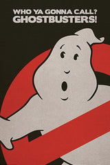 Ghostbusters Part One 24"x36" S/S Poster Signed by 8