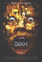 Thirteen Ghosts 27"x40" S/S Poster Signed by 7