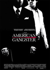 American Gangster 27"x40" S/S Poster Signed by 9