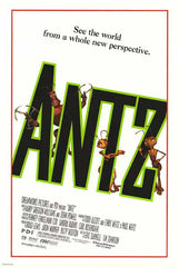 Antz 27"x40" S/S Poster Signed by 10