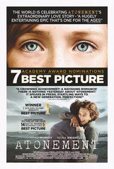 Atonement 27"x40" D/S Poster Signed by 7