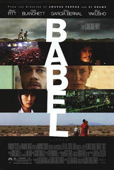 Babel 27"x40" D/S Poster Signed by 6