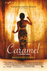 Caramel 27"x40" D/S Poster Signed by 5
