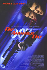 James Bond - Die Another Day S/S Poster Signed by 9