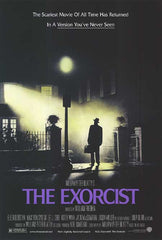 Exorcist 27"x40" D/S Poster Signed by 8