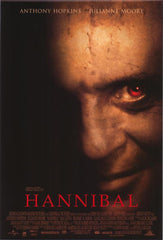 Hannibal 27"x40" D/S Poster Signed by 7
