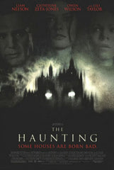 The Haunting 27"x40" D/S Poster Signed by 10