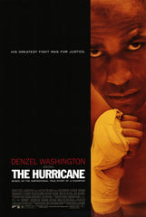 Hurricane 27"x40" D/S Poster Signed by 10