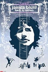 James Blunt Signed Poster