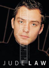 Jude Law Poster Signed by Jude Law