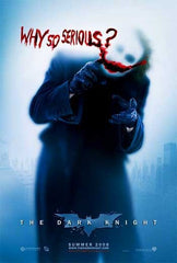 Dark Knight Poster Signed by 11