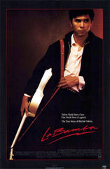 La Bamba Poster Signed by 6