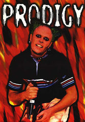 The Prodigy Poster Signed by 3