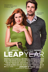 Leap Year Official Poster Signed by 4