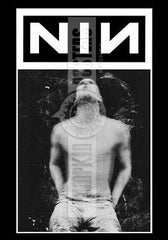 Nine Inch Nails Signed Poster
