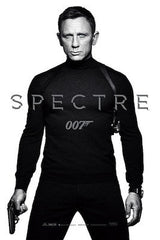 James Bond Spectre (Original Song) Poster Signed by 11