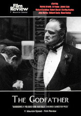 The Godfather Poster Signed by 5