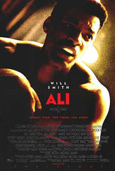 Ali 27"x40" D/S Poster Signed by 10