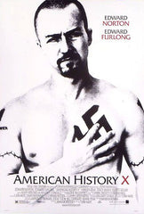 American History X 27"x40" D/S Poster Signed by 10
