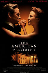 American President 27"x40" S/S Poster Signed by 10