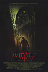 Amityville Horror 27"x40" D/S Poster Signed by 6