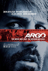 Argo 27"x40" D/S Poster Signed by 8