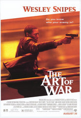 Art Of War By 27"x40" D/S Poster Signed by 9