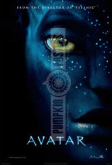 AVATAR POSTER SIGNED BY 5