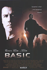 Basic 27"x40" D/S Poster Signed by 6