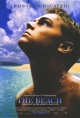 The Beach 27"x40" S/S Poster Signed by 8