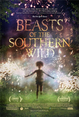 Beasts of the Southern Wild 27"x40" D/S Poster Signed by 6
