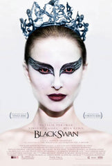 Black Swan 27"x40" D/S Poster Signed by 5
