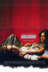 Blow  27"x40" S/S Poster Signed by 10