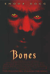 Bones 27"x40" S/S Poster Signed by 10