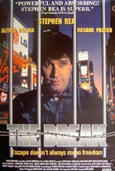 The Break 27"x40" S/S Poster Signed by 6