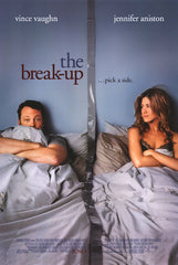 The Break-Up 27"x40" D/S Poster Signed by 6