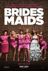 Brides Maids 27"x40" D/S Poster Signed by 6