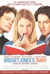 Bridget Jone's Diary 27"x40" S/S Poster Signed by 9