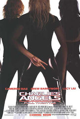 Charlie's Angels 2 27"x40" D/S Poster Signed by 10