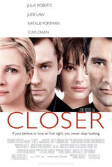 Closer 27"x40" S/S Poster Signed by 6