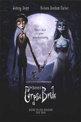 Corpse Bride 27"x40" D/S Poster Signed by 10