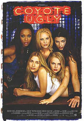 Coyote Ugly 27"x40" S/S Poster Signed by 10