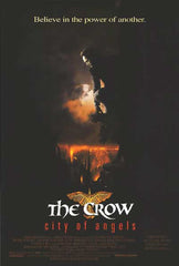 The Crow: City of Angels 27"x40" S/S Poster Signed by 6