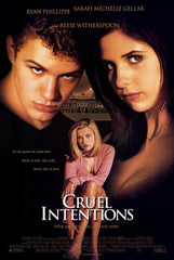 Cruel Intentions  27"x40" D/S Poster Signed by 10
