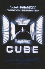 Cube  27"x40" S/S Poster Signed by 7