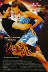 Dance with Me 27"x40" S/S Poster Signed by 6