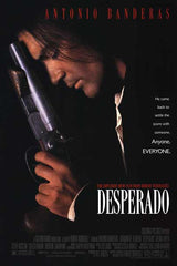 Desperado 27"x40" S/S Poster Signed by 6
