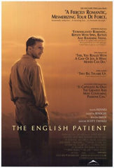 English Patient 27"x40" S/S Poster Signed by 10